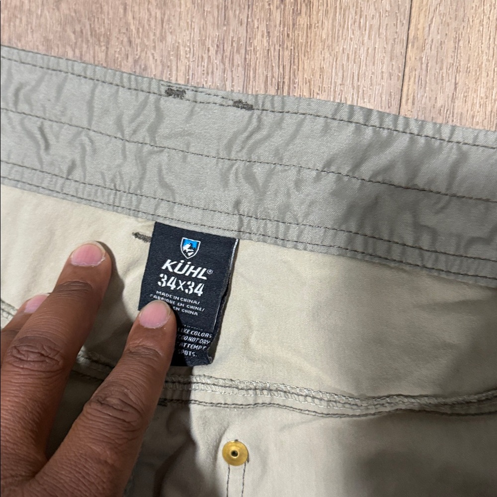 Kuhl Revolvr Cargo Pants - Picture 5 of 7